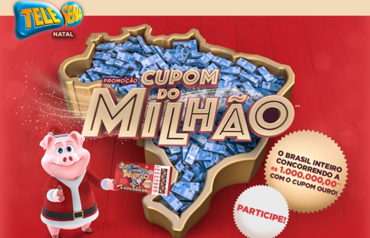 Terceiro Sorteio da Tele Sena de Natal 06/12/2020: Confira os números