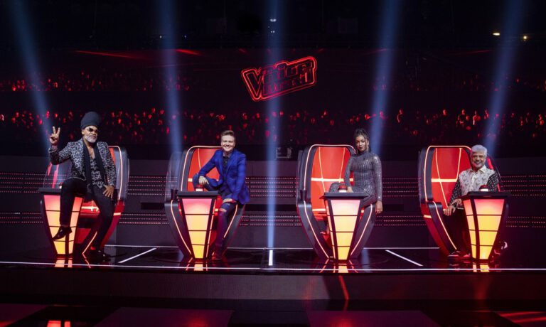 The Voice Brasil 24/11/2020: Apresentações da Rodada de Fogo