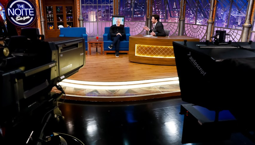 The Noite 19/11/2020 – Toquinho