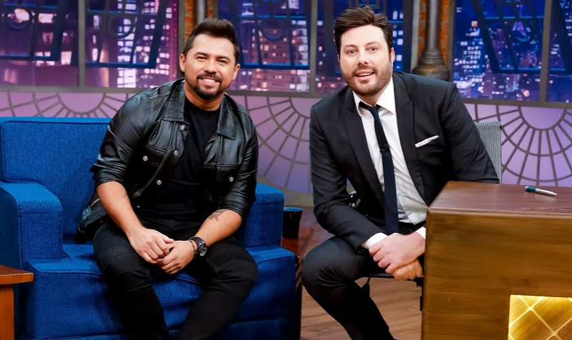 The Noite 18/11/2020 – Xand Avião