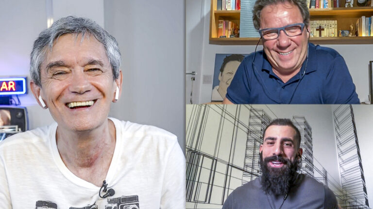 Altas Horas 07/11/2020: Tom Cavalcante, Tirullipa, Kaysar Dadour e mais