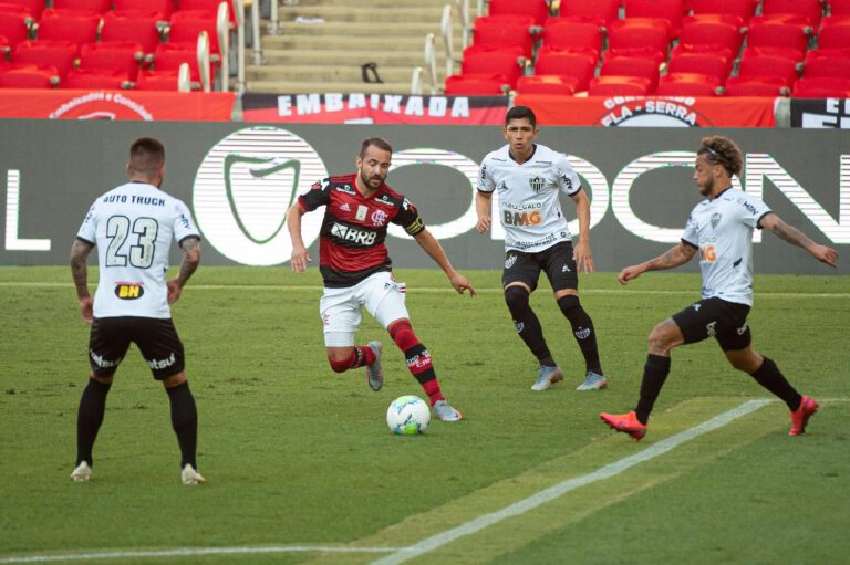 Atlético-MG x Flamengo ao vivo: Como assistir ao vivo na TV e online pelo Brasileirão 2020