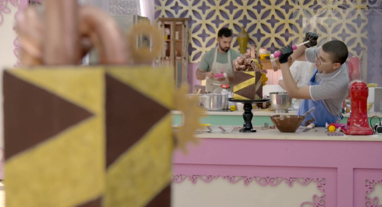 Bake Off Brasil – Mão na Massa 28/11/2020: Bolo Indígena e Fábrica de Chocolate