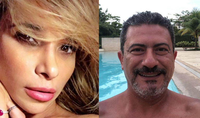 Dany Bananinha revela sonho com Tom Veiga e lamenta morte do amigo