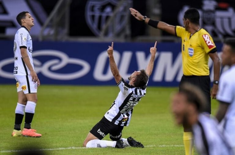 Corinthians x Atlético-MG ao vivo: Como assistir ao vivo na TV e online pelo Brasileirão 2020