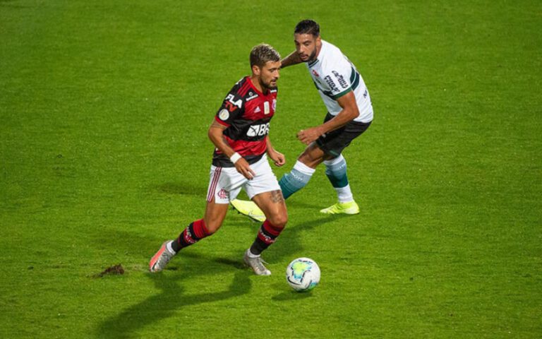 Flamengo x Coritiba ao vivo: Como assistir ao vivo na TV e online pelo Brasileirão 2020