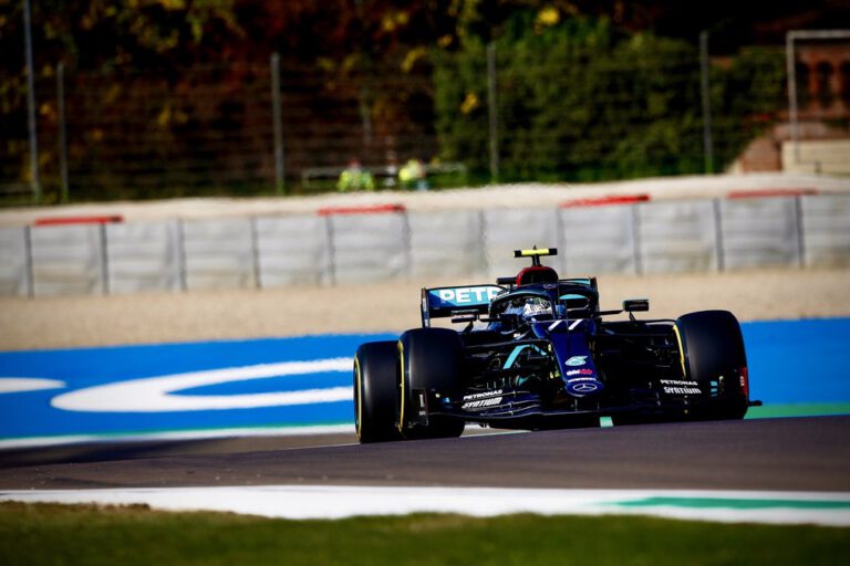 Fórmula 1 01/11/2020 ao vivo: Como assistir ao GP da Emilia-Romagna na TV e online