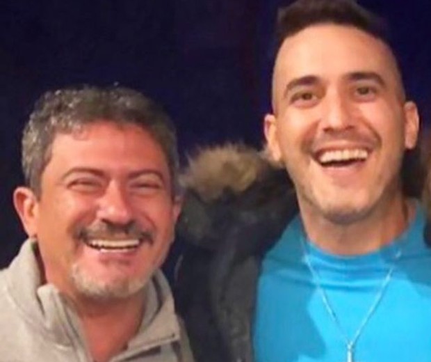 Andre Marques conta que foi o primeiro a chegar na casa de Tom Veiga e lamenta morte do amigo
