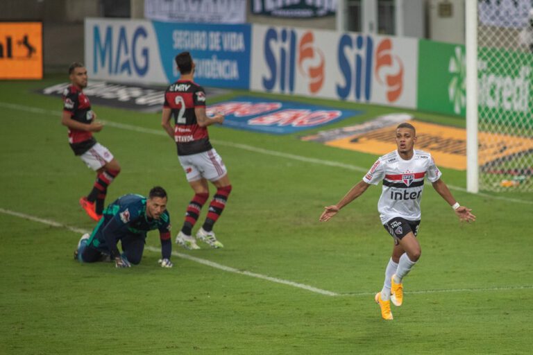São Paulo x Flamengo ao vivo: Como assistir na TV e online pela Copa do Brasil 2020