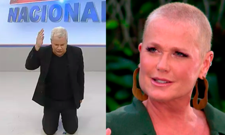 Sikêra Jr comemora vitória sobre Xuxa e faz oração: “Que Jesus tenha dó da sua alma”