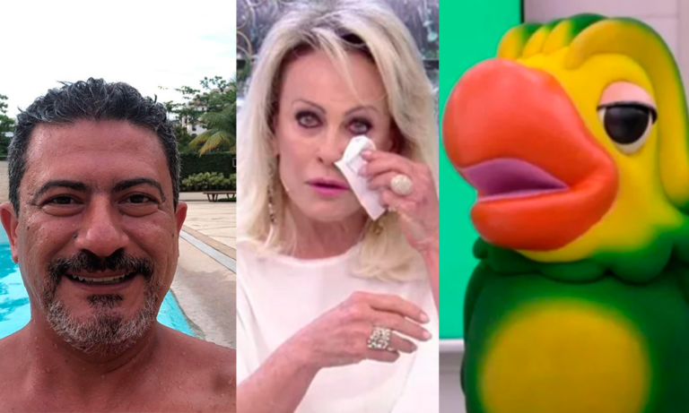 Tom Veiga, intérprete do Louro José, é encontrado morto em casa no RJ