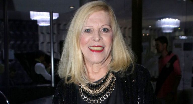 Morre a cantora Vanusa, aos 73 anos, vítima de insuficiência respiratória