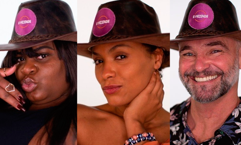 Enquete Roça A Fazenda 12: Jojo Todynho x Lidi x Mateus, quem deve ficar?