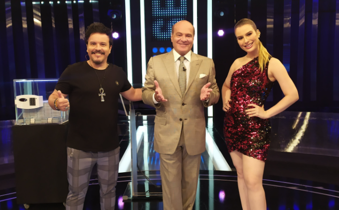 Mega Senha 05/12/2020 – Fernanda Keulla e Luciano Nassyn