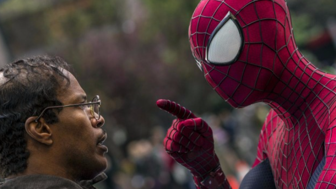 Filme do Cine Maior 08/05/2022 – Homem-Aranha 2