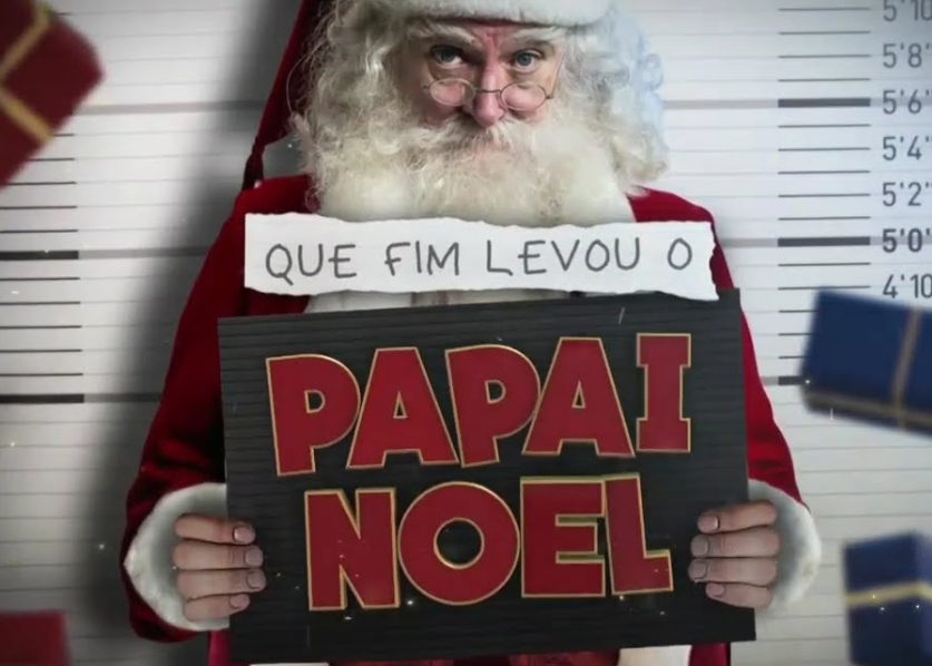 Filme da Tela de Sucessos 04/12/2020 – Que Fim Levou o Papai Noel?