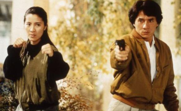 Filme do Cine Espetacular 22/12/2020 – Supercop: A Fúria do Relâmpago