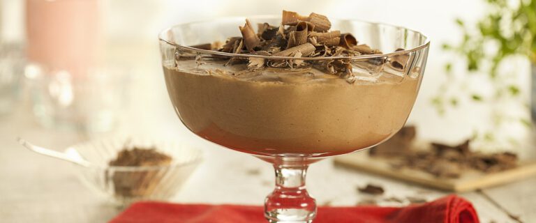 Receita de Mousse de Chocolate ao Leite do Melhor da Tarde, dia 15/12/2020