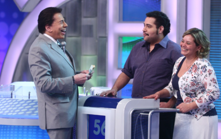 Programa Silvio Santos 27/12/2020 – Jogo das 3 Pistas, Câmeras Escondidas e mais