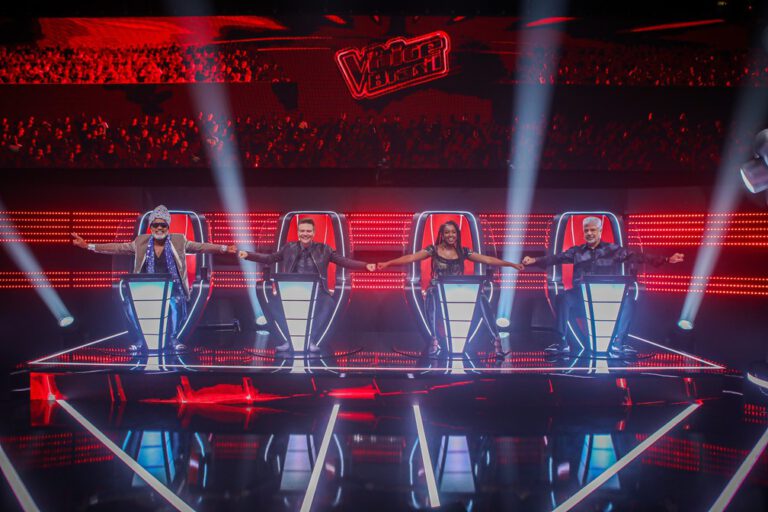 The Voice Brasil 10/12/2020: Apresentações dos Shows Ao Vivo