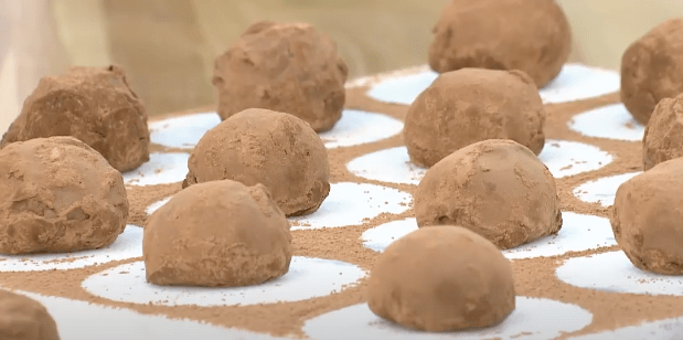 Trufas Rápidas