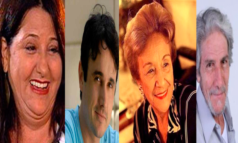 A Viagem: Confira os atores da novela que já morreram
