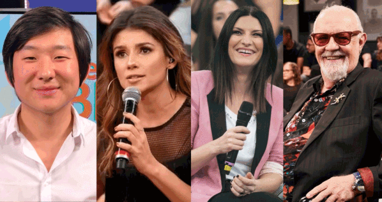 Altas Horas 05/12/2020: Laura Pausini, Pyong Lee, Paula Fernandes e mais