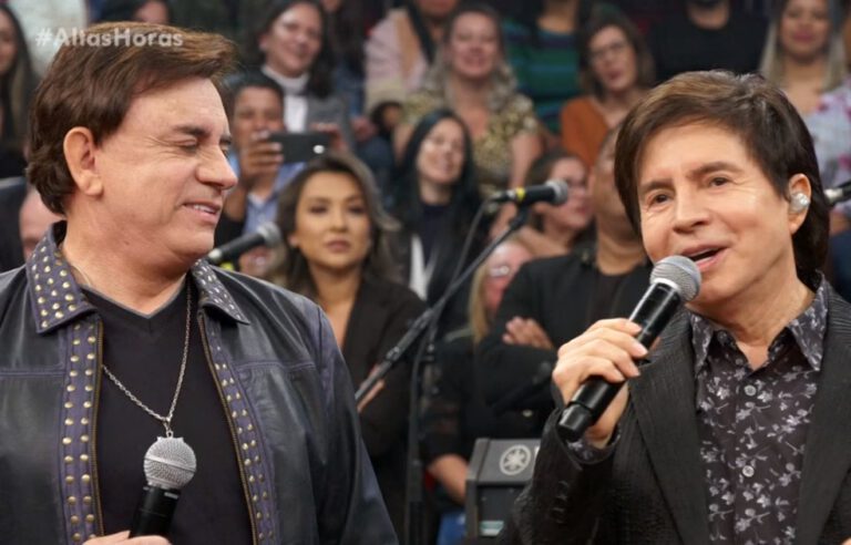 Altas Horas 26/12/2020: Juliana Paes, Tite, Chitãozinho & Xororó, Sheila Mello e mais