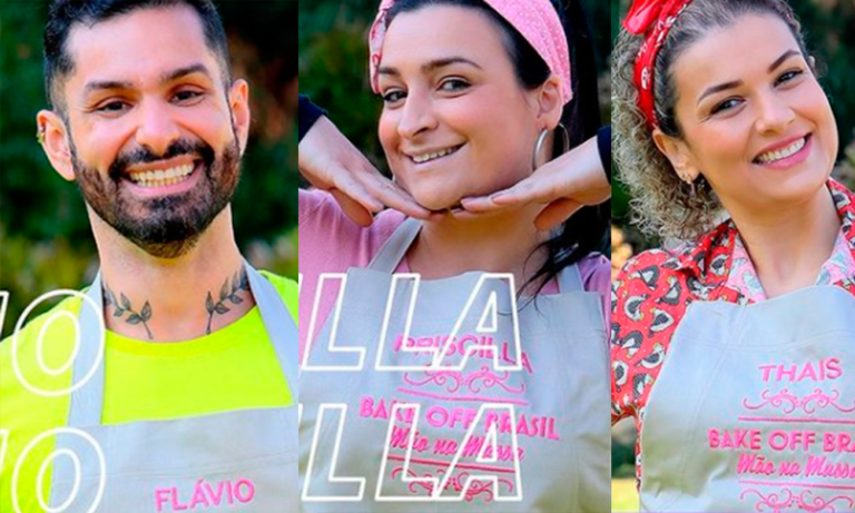 Bake Off Brasil – Mão na Massa 12/12/2020: Confira quem ganhou o programa