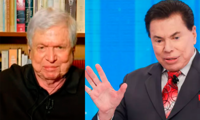 Boni minimiza importância de Silvio Santos para a TV: “Não deu nenhuma contribuição”