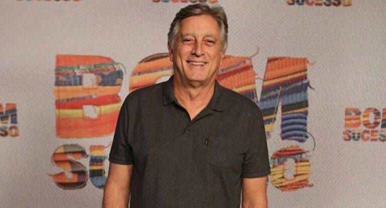 Ator Eduardo Galvão morre aos 58 anos, vítima da Covid-19