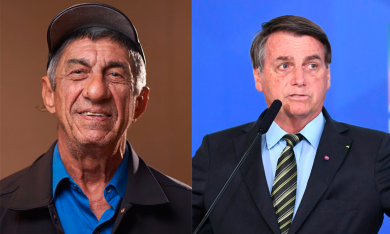 Fagner se arrepende de apoio a Bolsonaro e avalia governo: “Atuação ridícula”