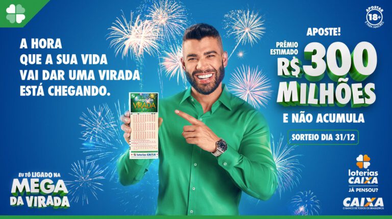 Resultado da Mega da Virada 2020: Confira os números sorteados