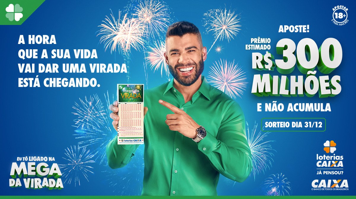 Mega da Virada