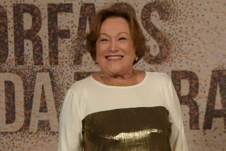 Nicette Bruno tem piora no estado de saúde e está “sob cuidados intensivos”