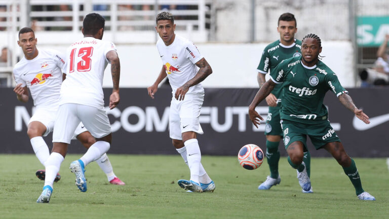 Palmeiras x Red Bull Bragantino ao vivo: Onde assistir na TV e online pelo Brasileirão 2020