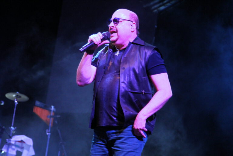 Paulinho, vocalista do grupo Roupa Nova, morre aos 68 anos