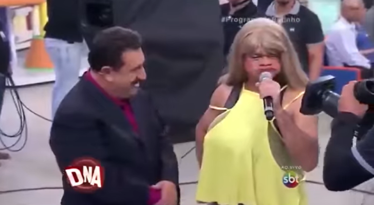 Ratinho lamenta morte de Rodela: “Artista excêntrico e talentoso”