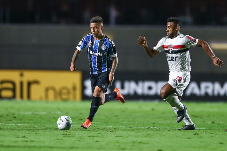 São Paulo x Grêmio ao vivo: Onde assistir na TV e online pela Copa do Brasil 2020