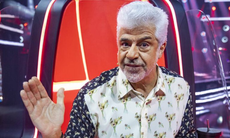Votação Shows Ao Vivo The Voice Brasil 10/12/2020: Quem fica no Time Lulu?