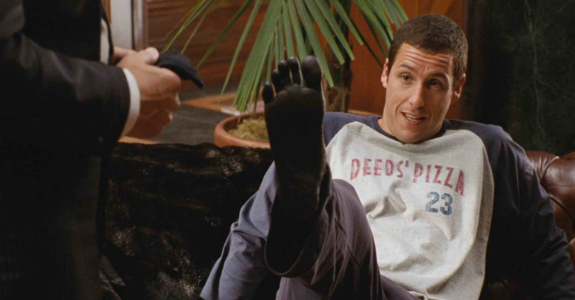 Filme do Cine Aventura 09/01/2021 – A Herança de Mr. Deeds