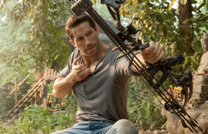Filme do Cine Espetacular 29/06/2021 – O Alvo 2