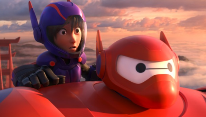 Filme da Sessão da Tarde 25/01/2021 – Operação Big Hero