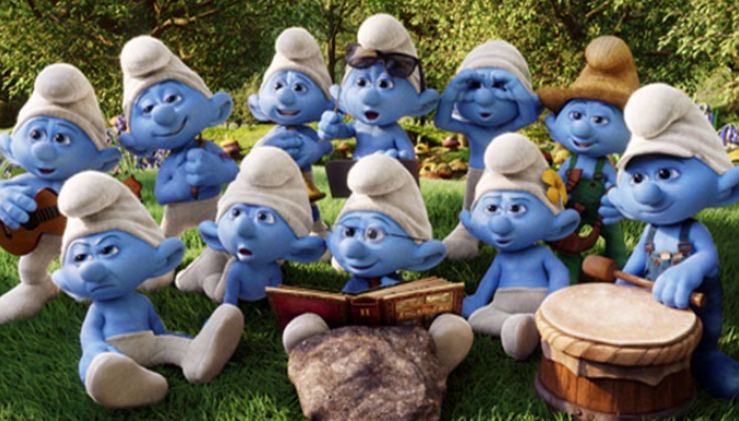 Filme da Sessão da Tarde 29/01/2021 – Os Smurfs 2