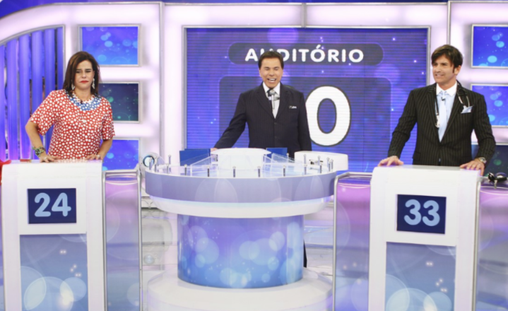 Programa Silvio Santos 31/01/2021: Jogo das 3 Pistas, Não Erre a Letra e mais