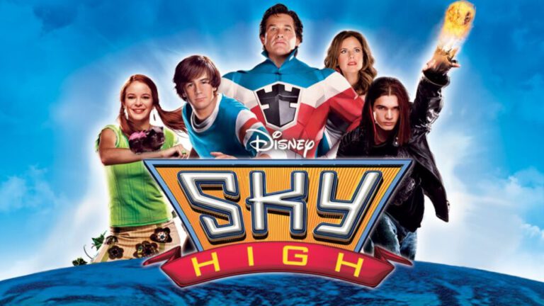 Filme da Sessão da Tarde 19/01/2021: Super Escola de Heróis