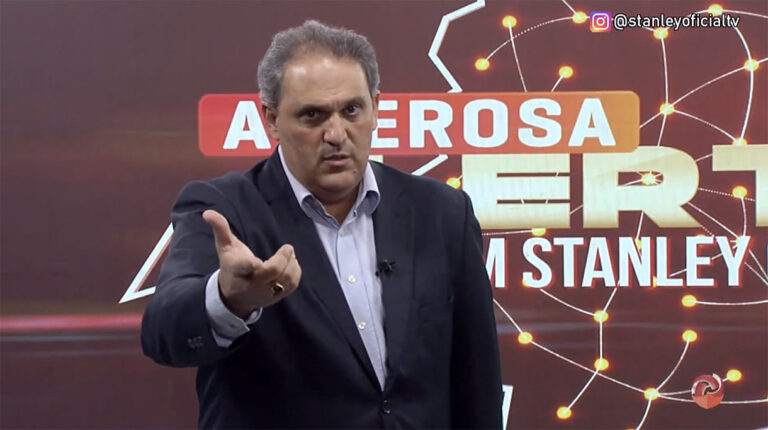 Jornalista do SBT em Minas Gerais é internado com Covid-19 em estado grave
