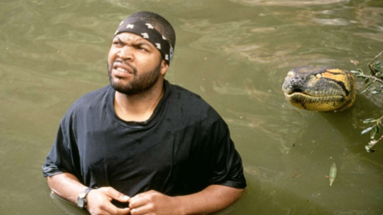 Filme do Cine Record Especial 06/01/2021: Anaconda