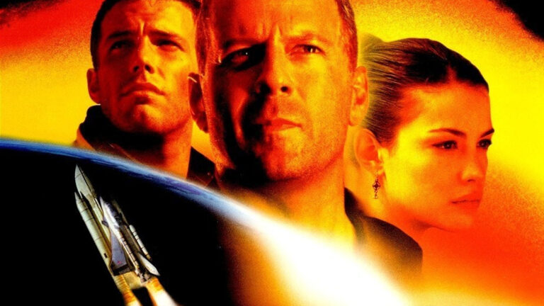 Filme da Sessão de Sábado 23/01/2021: Armageddon