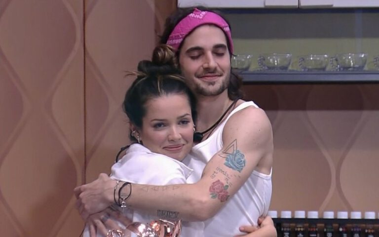 BBB21: Juliette se encanta por Fiuk e dispara: “Arranjei um namorado no primeiro dia”